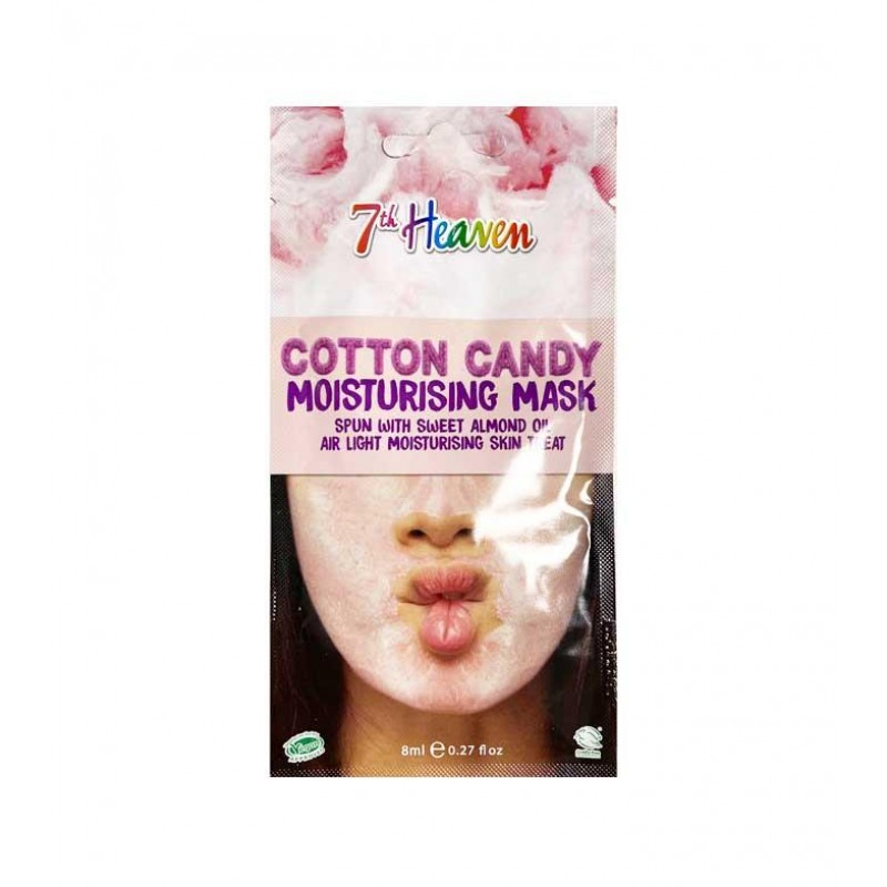 MONTAGNE JEUNESSE COTTON CANDY MOISTURISING MASK