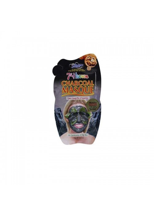 MONTAGNE JEUNESSE FACE MASK CHARCOAL MUD 15ML