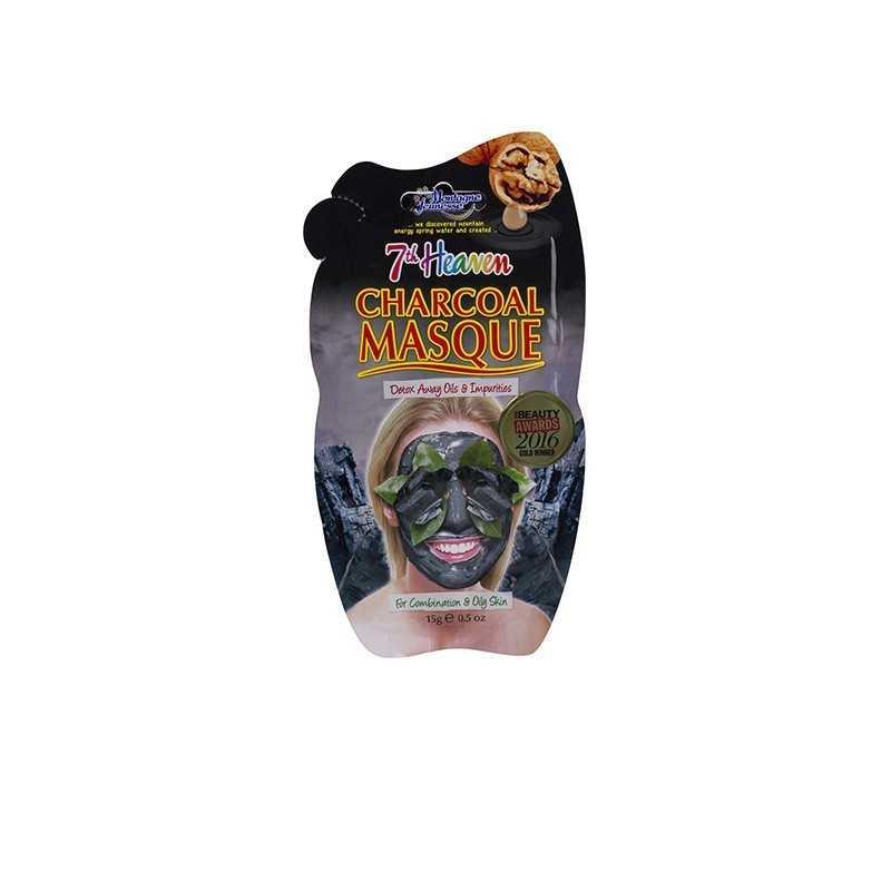 MONTAGNE JEUNESSE FACE MASK CHARCOAL MUD 15ML