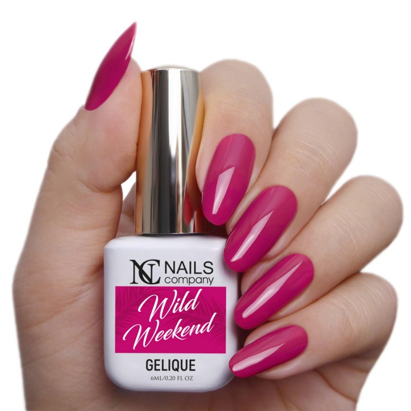 NC NAILS WILD WEEKEND 6ML