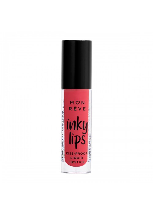 MON REVE INKY LIPS N.07 4ML