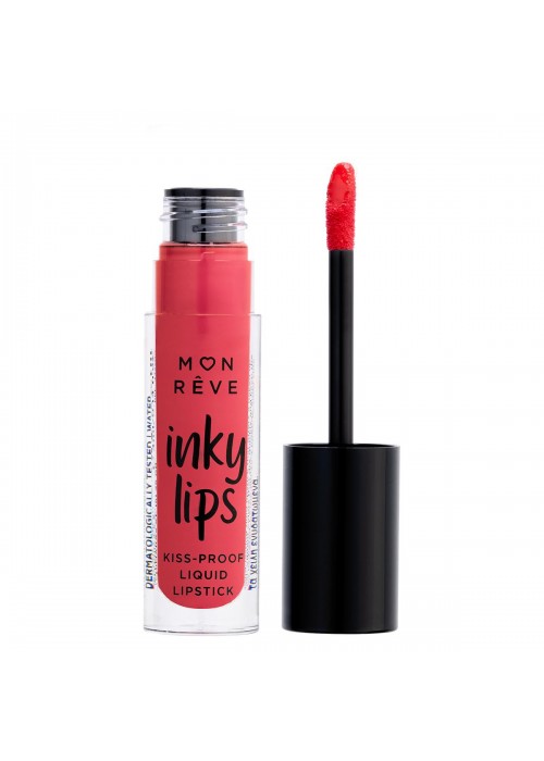 MON REVE INKY LIPS N.07 4ML