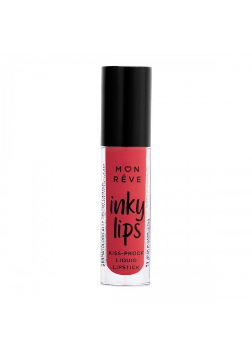 MON REVE INKY LIPS N.08 4ML