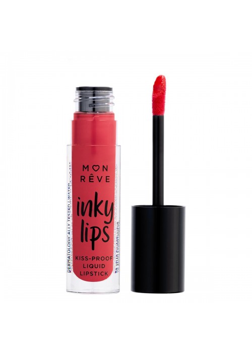 MON REVE INKY LIPS N.08 4ML