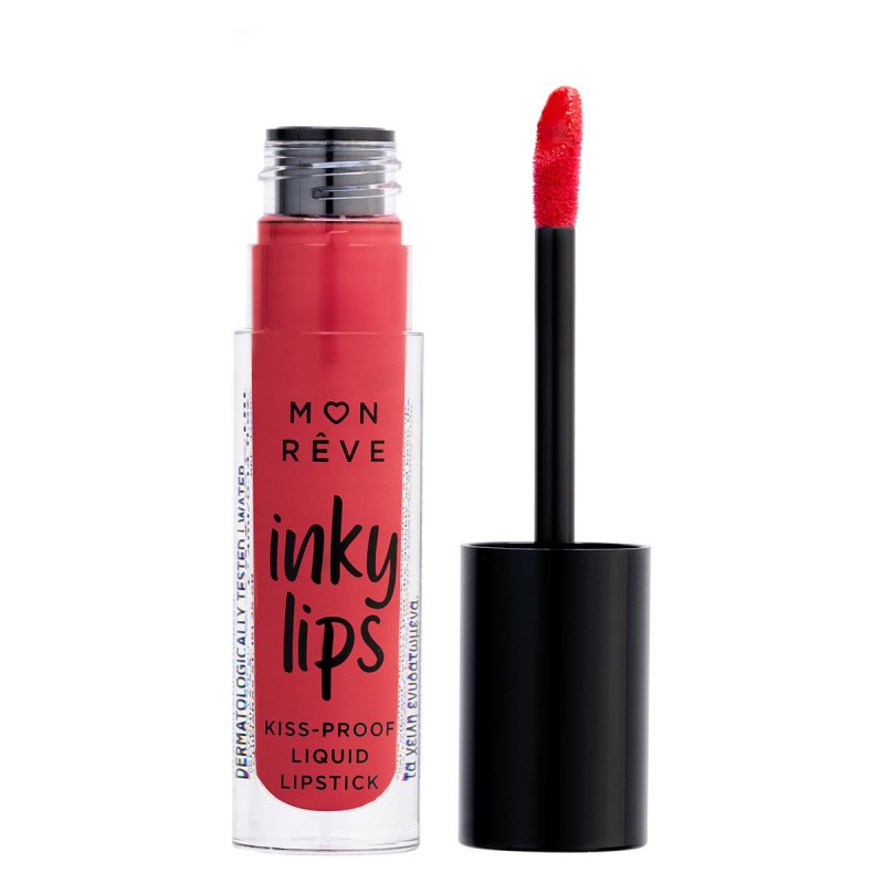 MON REVE INKY LIPS N.08 4ML