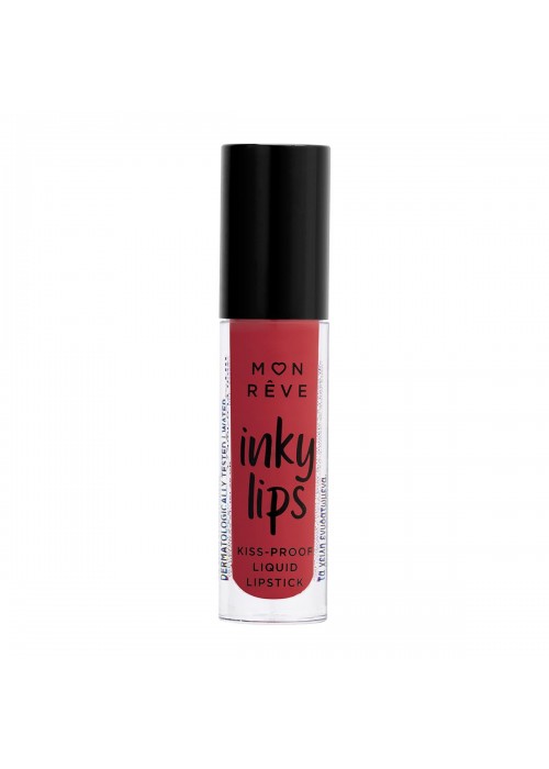 MON REVE INKY LIPS N.09 4ML