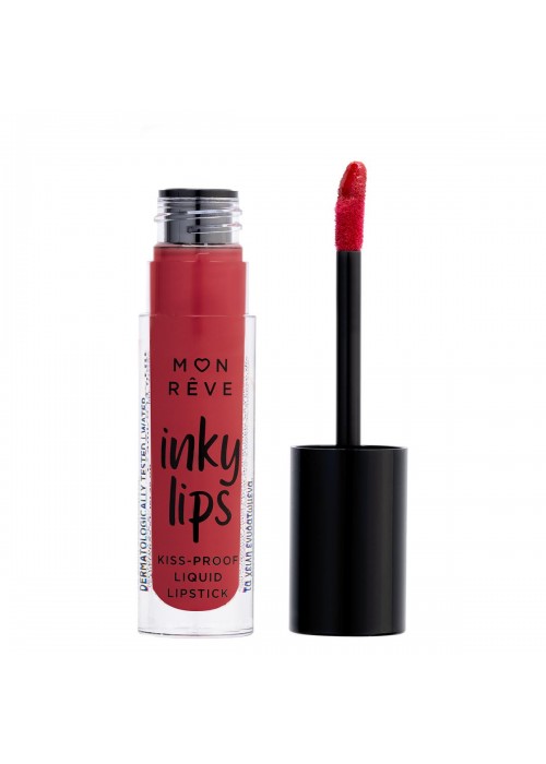 MON REVE INKY LIPS N.09 4ML