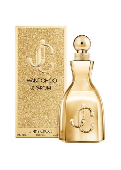 JIMMY CHOO I WANT CHOO LE PARFUM FEMME EDP 100ML