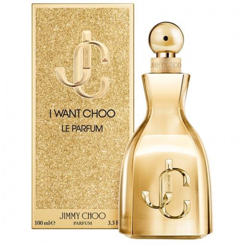 JIMMY CHOO I WANT CHOO LE PARFUM FEMME EDP 100ML