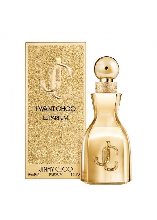 JIMMY CHOO I WANT CHOO LE PARFUM FEMME EDP 40ML