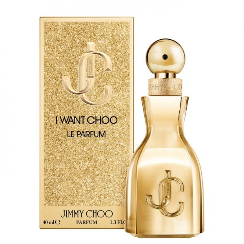 JIMMY CHOO I WANT CHOO LE PARFUM FEMME EDP 40ML