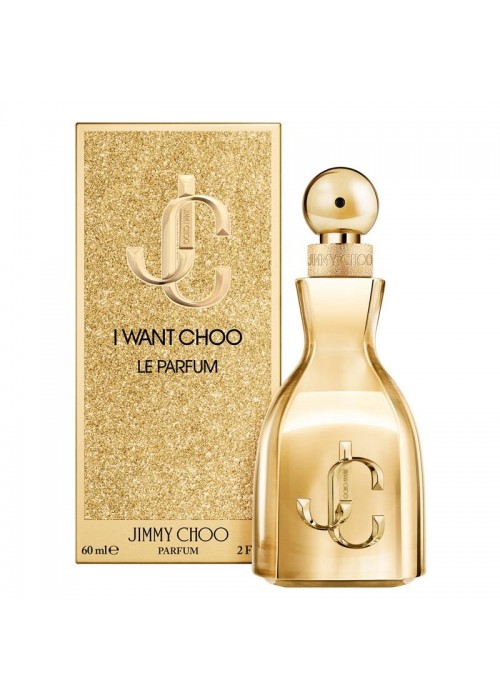 JIMMY CHOO I WANT CHOO LE PARFUM FEMME EDP 60ML