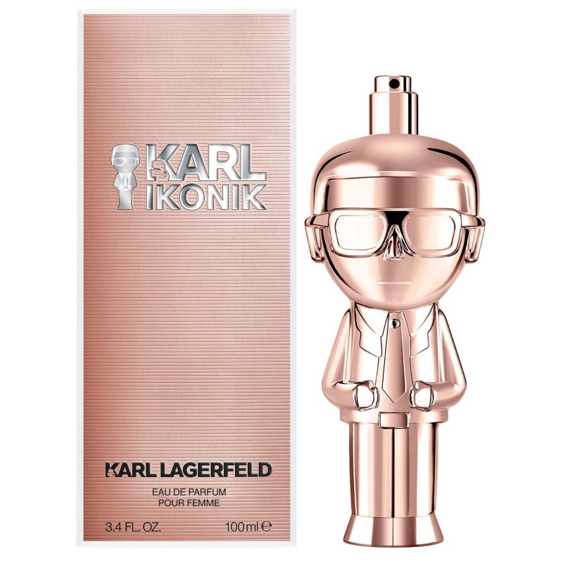 KARL LAGERFELD KARL IKONIC EDP 100ML