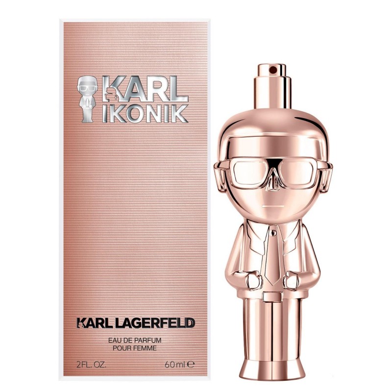 KARL LAGERFELD KARL IKONIC EDP 60ML