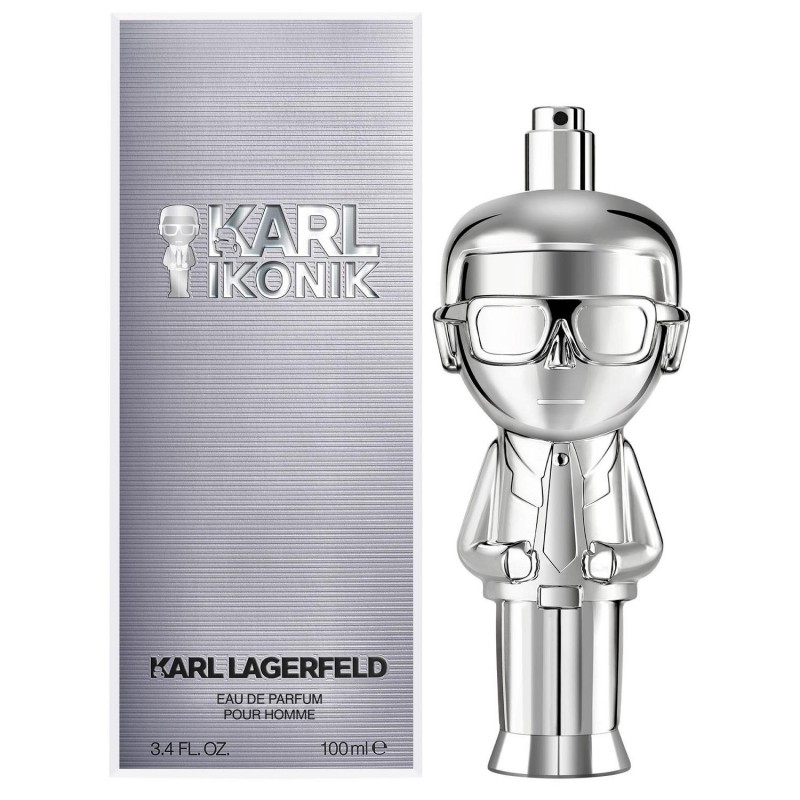 KARL LAGERFELD KARL IKONIC HOMME EDP 100ML