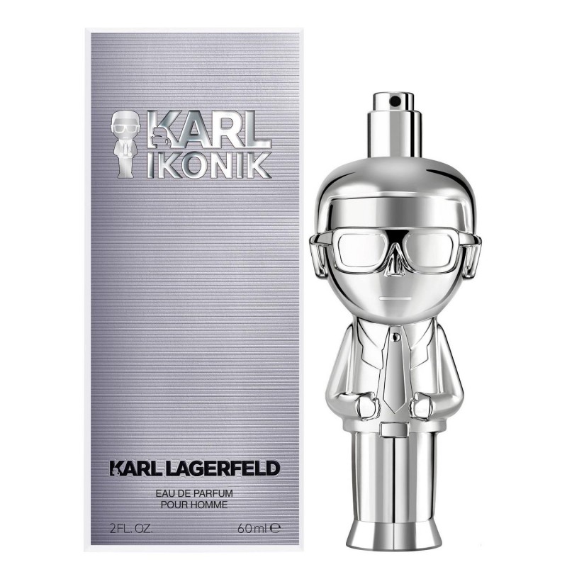 KARL LAGERFELD KARL IKONIC HOMME EDP 60ML