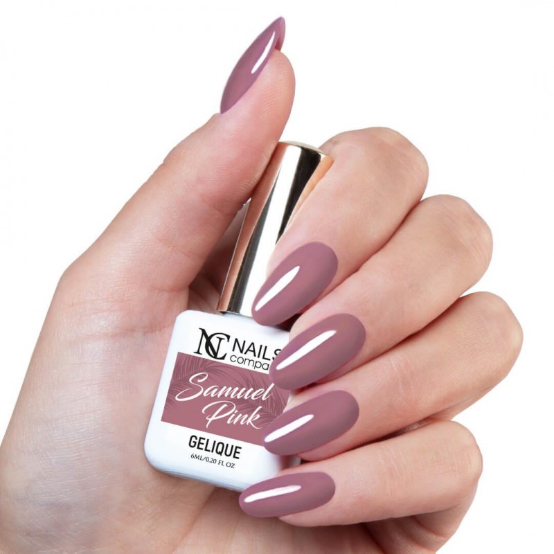 NC NAILS SAMUEL PINK  6ML