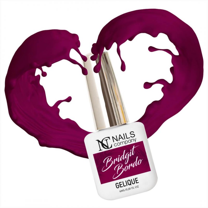 NC NAILS BRIDGIT BORDO 6ML