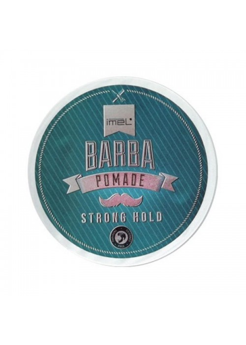 BARBA POMADE STRONG HOLD 100ML