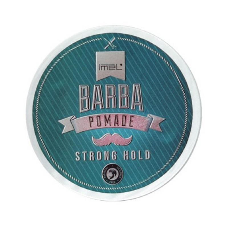 BARBA POMADE STRONG HOLD 100ML