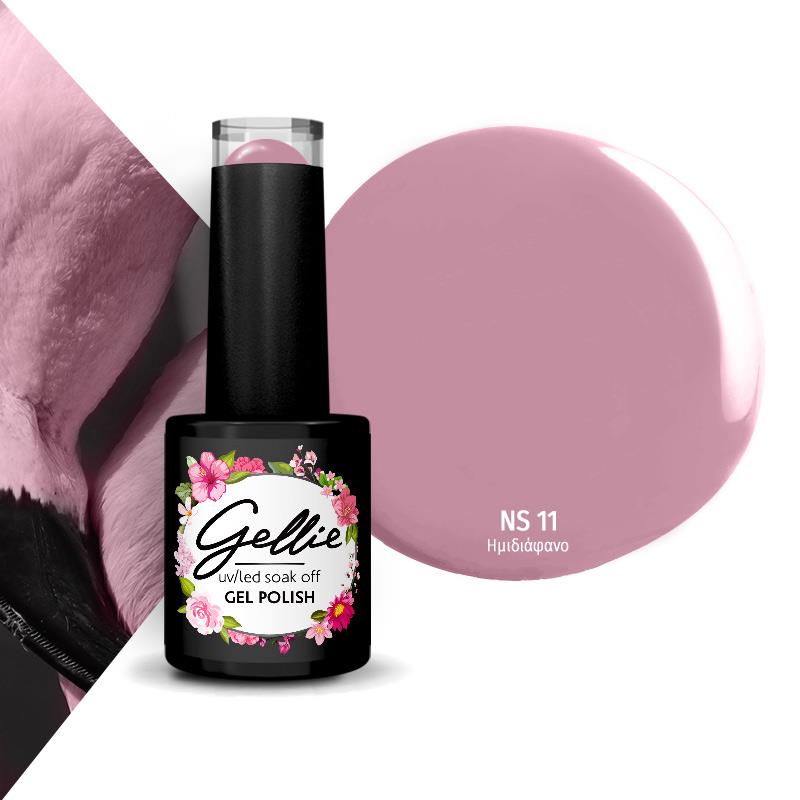 GELLIE NATURAL 11 10ML