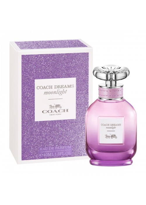 COACH DREAMS MOONLIGHT WOMAN EDP 40ML