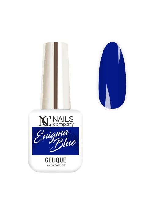 NC NAILS ENIGMA BLUE 6ML