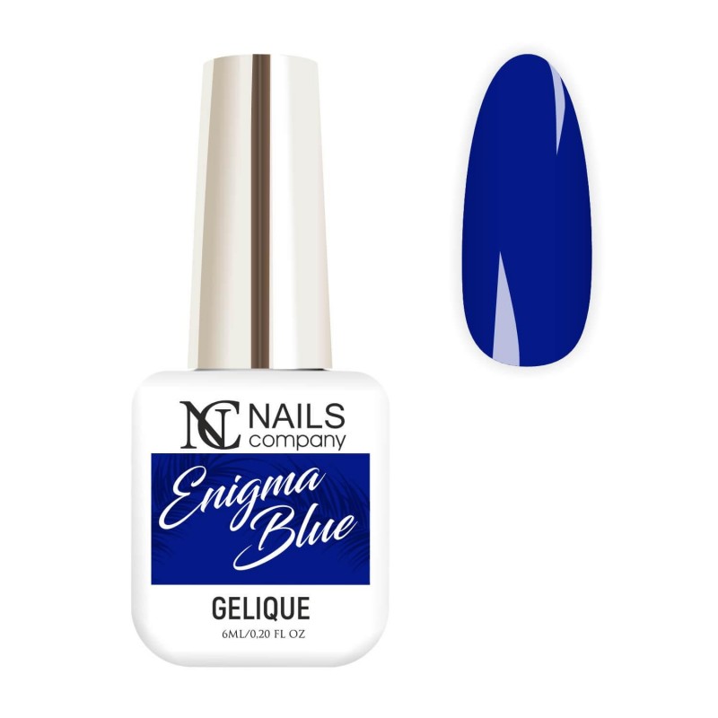 NC NAILS ENIGMA BLUE 6ML