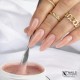 NC NAILS UV ACRYLIC GEL SHINY PEACH 50GR