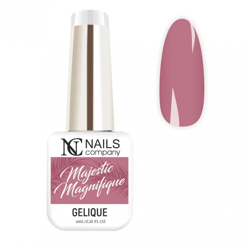 NC NAILS MAJESTIC MAGNIFIQUE 6ML