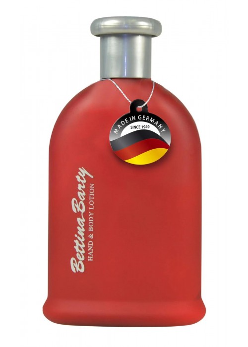 BETTINA BARTY HAND & BODY LOTION RED LINE 500ML