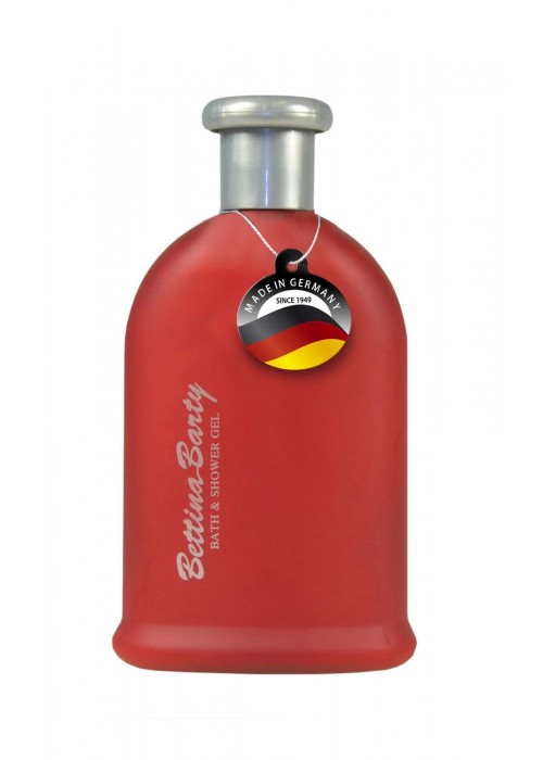 BETTINA BARTY BATH & SHOWER GEL RED LINE 500ML