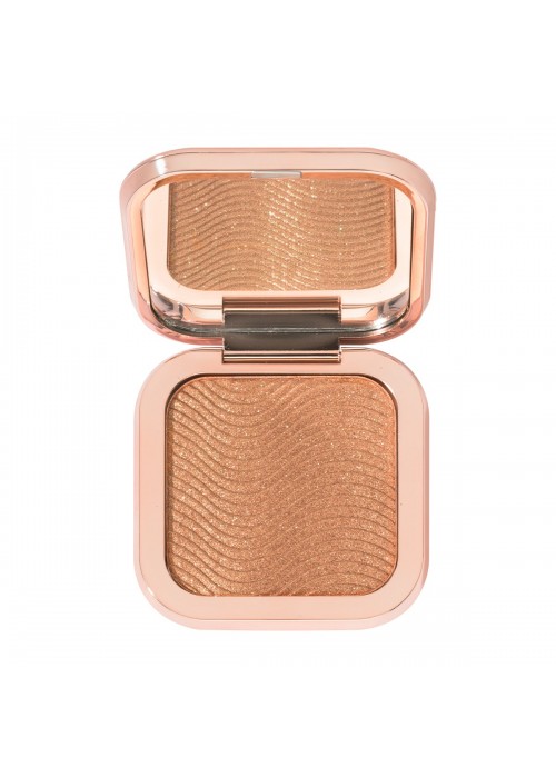 MON REVE STELLAR POWDER HIGHLIGHTER N.02 GOLDEN SAND