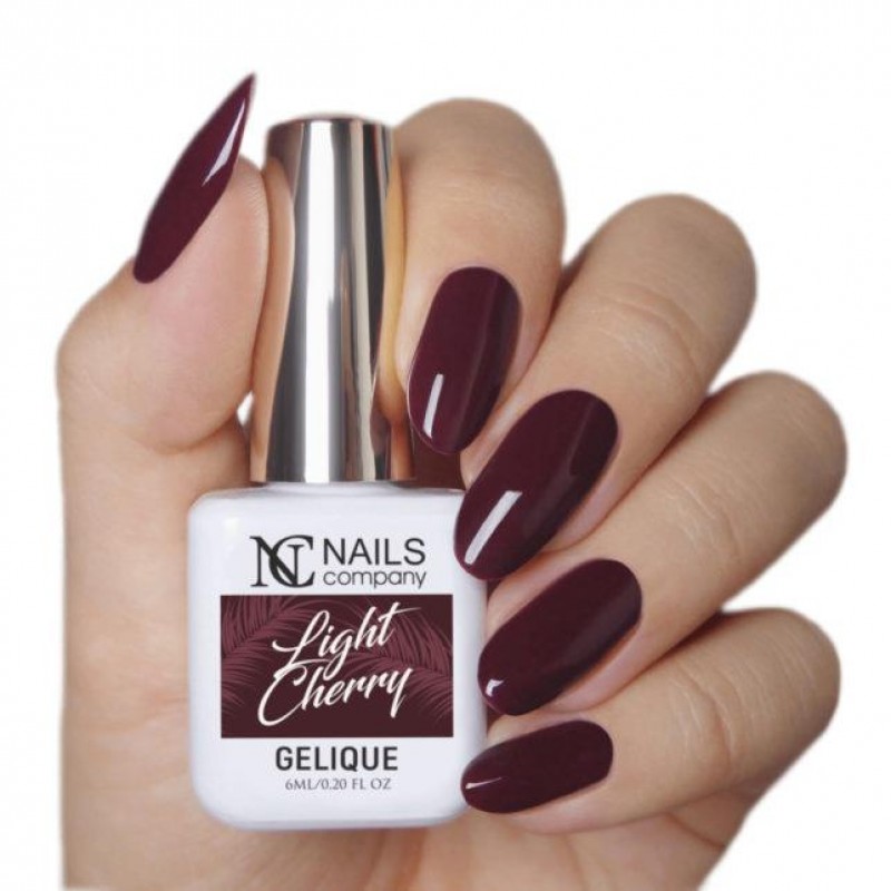 NC NAILS LIGHT CHERRY 6ML