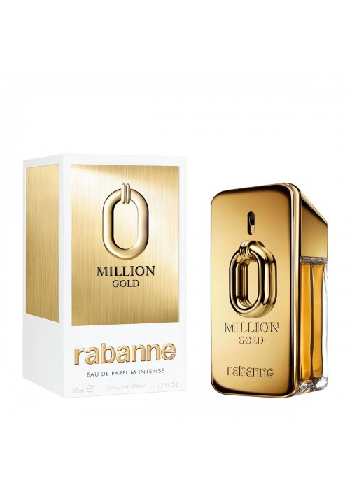 PACO RABANNE MILLION GOLD MEN EDP 50ML