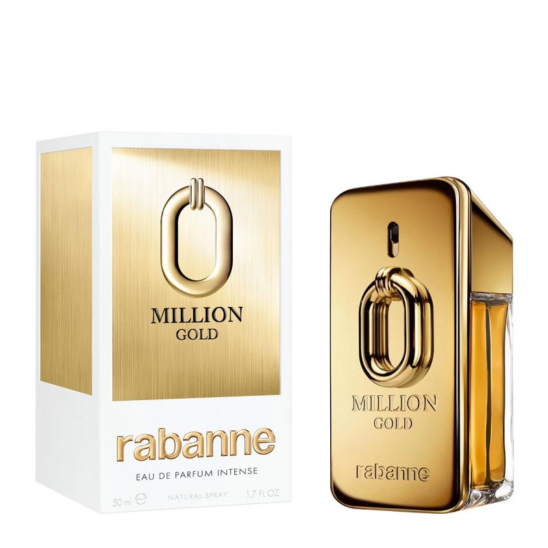 PACO RABANNE MILLION GOLD MEN EDP 50ML