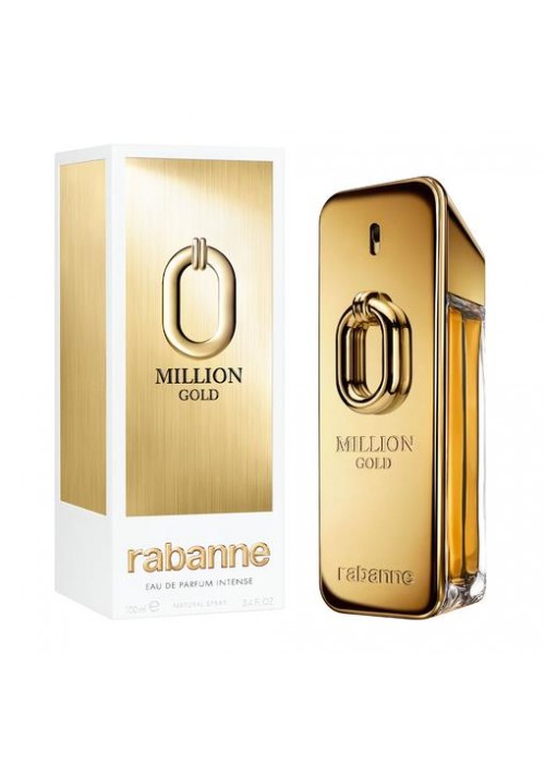 PACO RABANNE MILLION GOLD MEN EDP 100ML