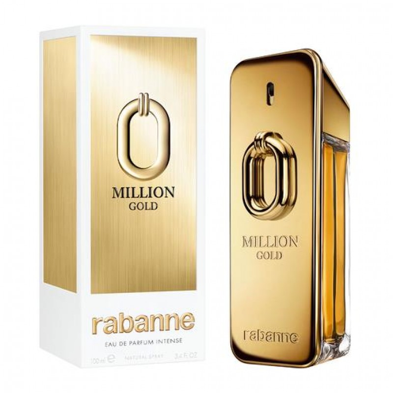 PACO RABANNE MILLION GOLD MEN EDP 100ML