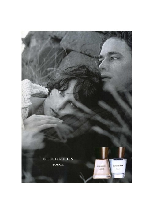 BURBERRY TOUCH MEN EDT 50ML