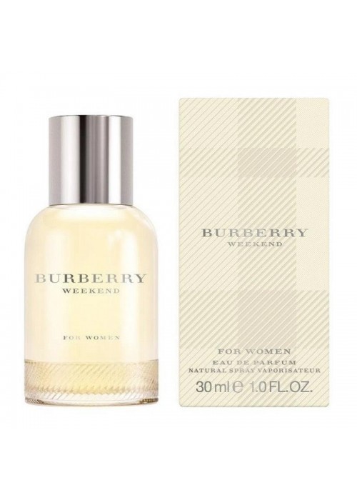 BURBERRY WEEKEND WOMAN EAU DE PARFUM 30ML