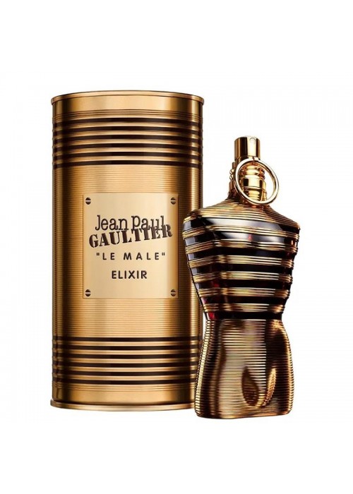 JEAN PAUL GAULTIER LE MALE ELIXIR EDP 75ML