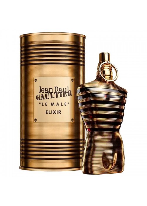 JP GAULTIER LE MALE ELIXIR EDP 125ML