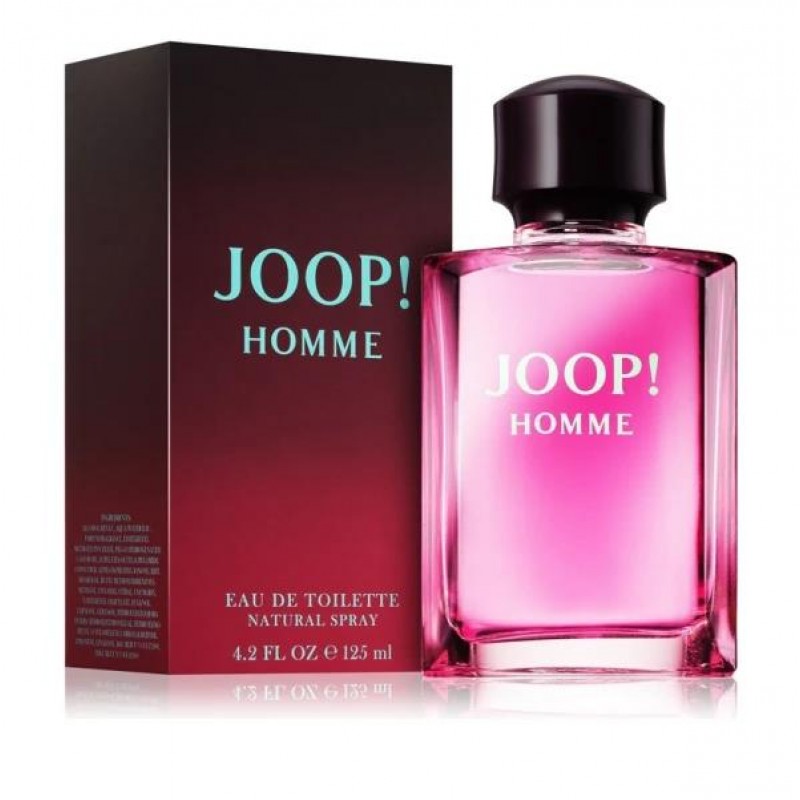 JOOP HOMME EDT 125ML