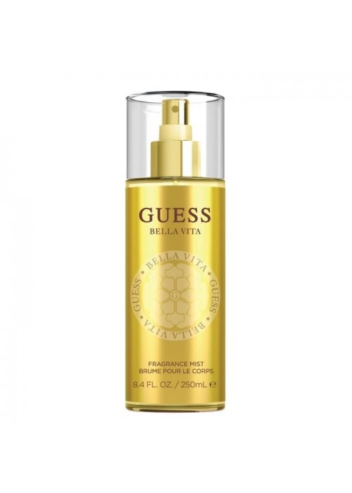 GUESS BELLA VITA WOMAN BODY MIST 250ML