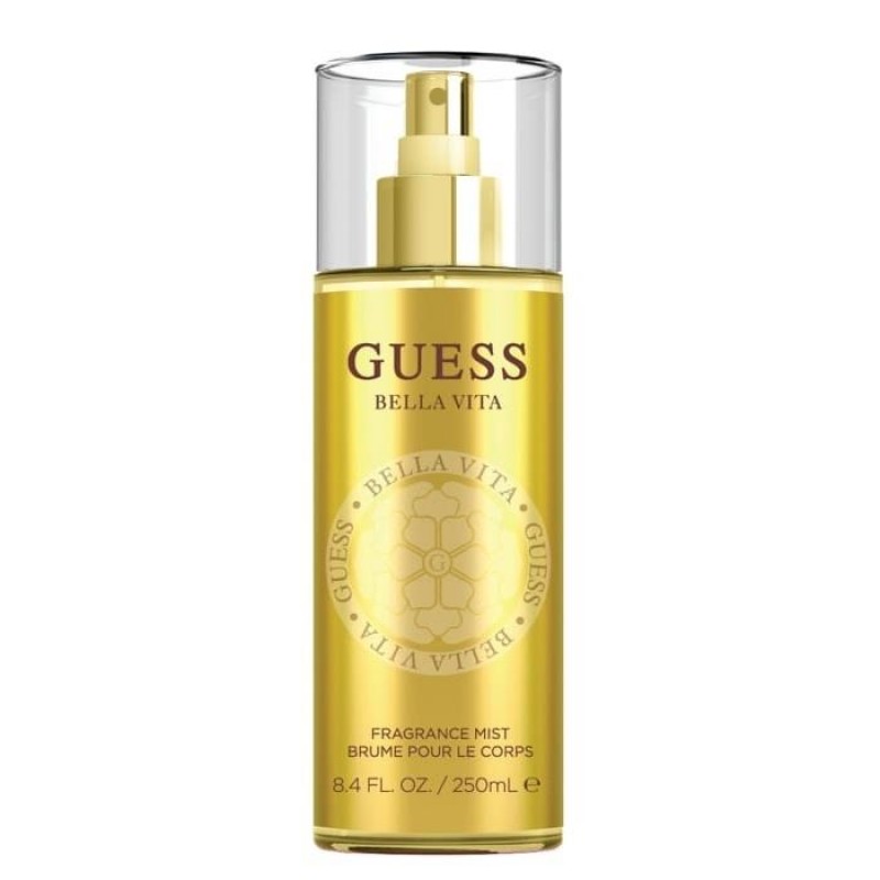 GUESS BELLA VITA WOMAN BODY MIST 250ML