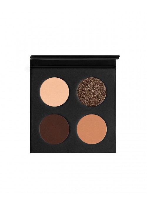 ERRE DUE BEAUTY DOTS EYE SHADOW PALETTE N.255 EARTHY ELEGANCE