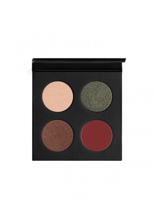 ERRE DUE BEAUTY DOTS EYE SHADOW PALETTE N.253 MULBERRY LUST