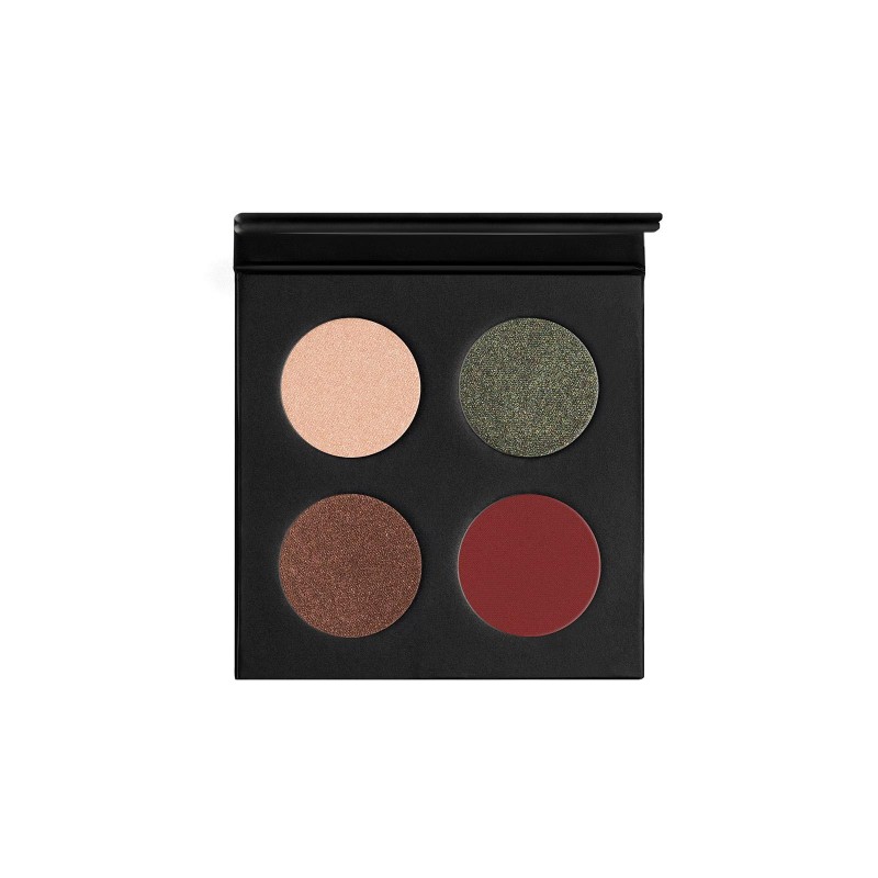 ERRE DUE BEAUTY DOTS EYE SHADOW PALETTE N.253 MULBERRY LUST