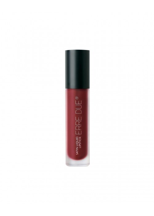 ERRE DUE SATIN LIQUID LIPSTICK N.317 I LOVE SANGRIA