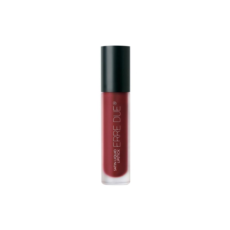 ERRE DUE SATIN LIQUID LIPSTICK N.317 I LOVE SANGRIA